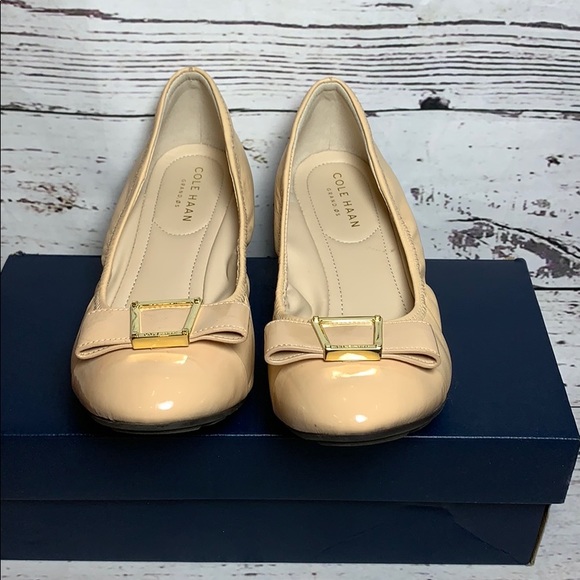 cole haan emory wedge open toe